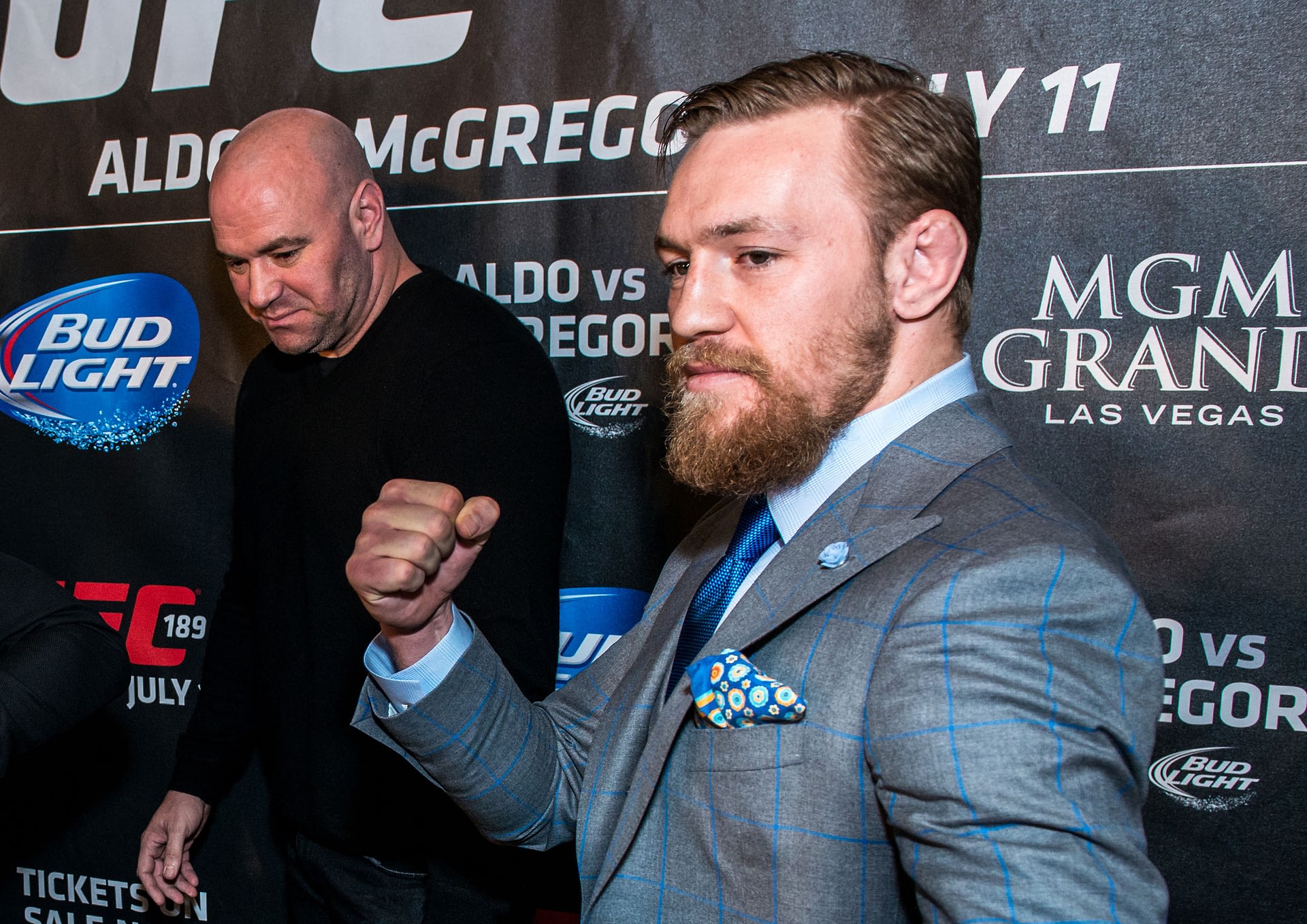 Why Conor McGregor May Never Fight Again