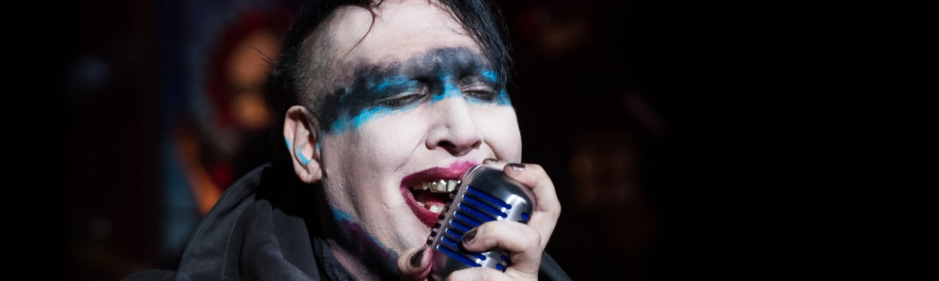 Marilyn Manson is Coming to The Joe Rogan Experience