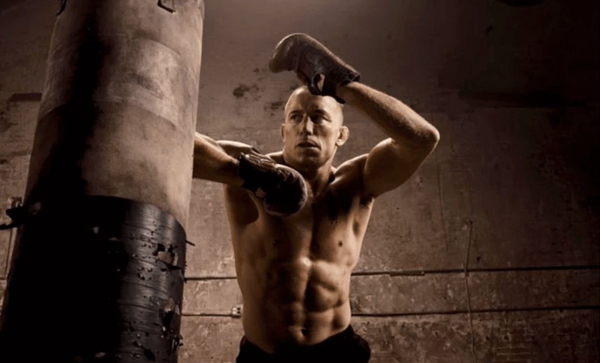 Who Will GSP Fight Next?